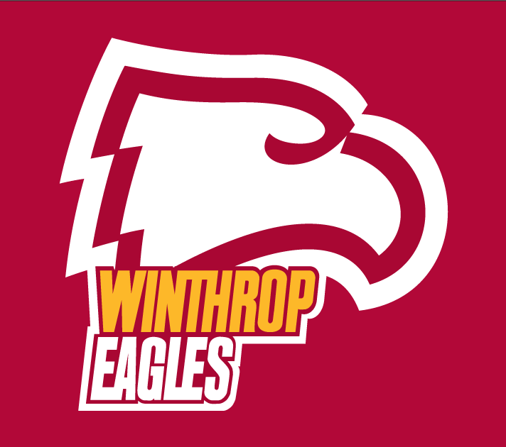 Winthrop Eagles 1995-Pres Alternate Logo t shirts DIY iron ons v4